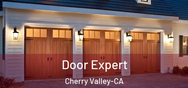  Door Expert Cherry Valley-CA