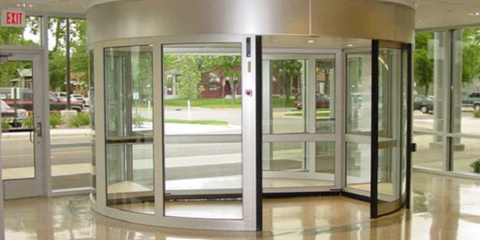commercial automatic door repair Cherry Valley