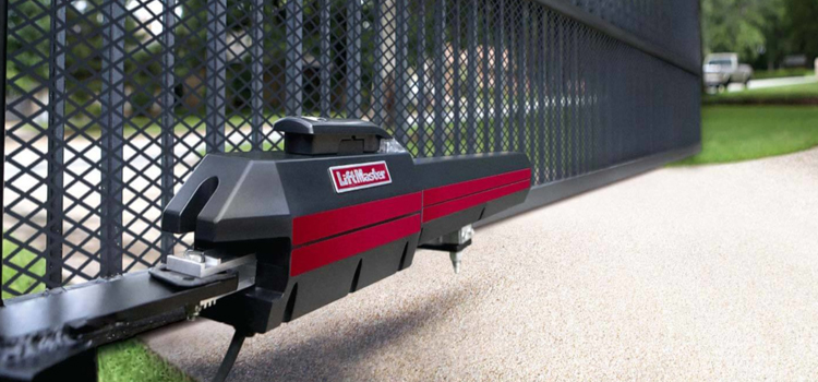 commercial gate access control systems in Cherry Valley