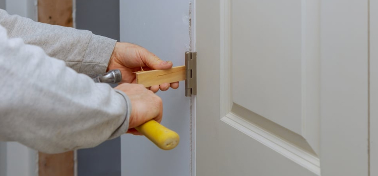 fiberglass entry door repair in Cherry Valley