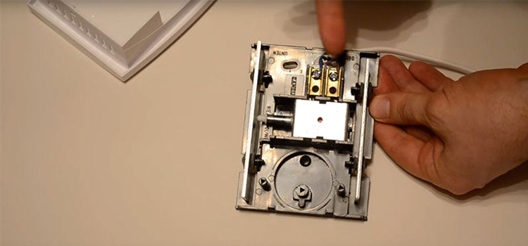 fix door bell in Cherry Valley