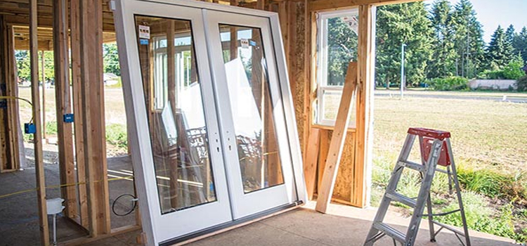 french door installation Cherry Valley