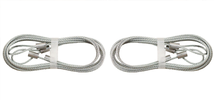 garage door torsion cable repair Cherry Valley