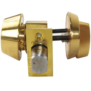 high security deadbolt Cherry Valley