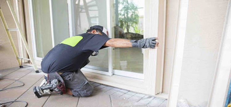 sliding patio door maintenance Cherry Valley